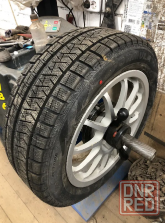 Продам Pirelli Formula Ice 205x55x16 Донецк - изображение 1