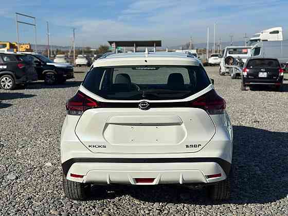 Nissan kicks (под пригон) Донецк