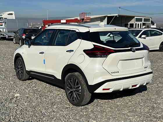 Nissan kicks (под пригон) Донецк