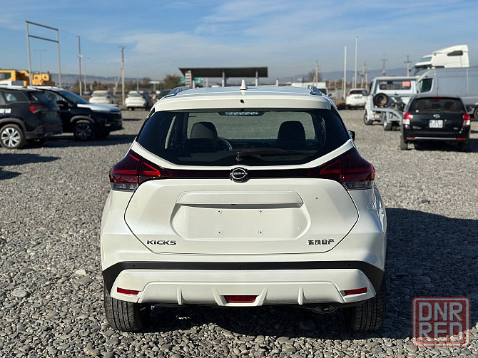 Nissan kicks (под пригон) Донецк - изображение 4