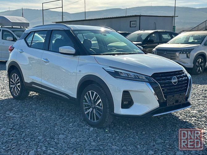 Nissan kicks (под пригон) Донецк - изображение 2