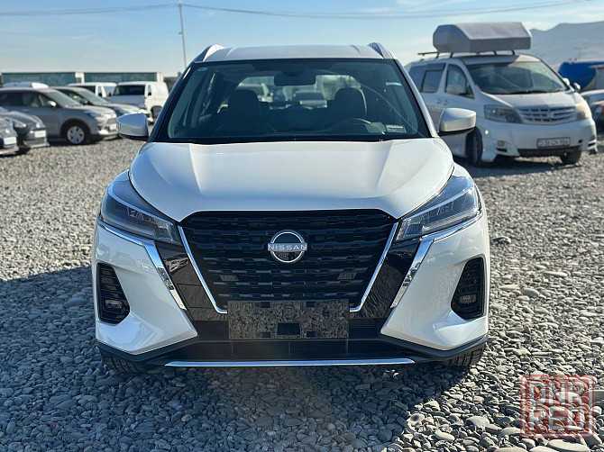 Nissan kicks (под пригон) Донецк - изображение 1