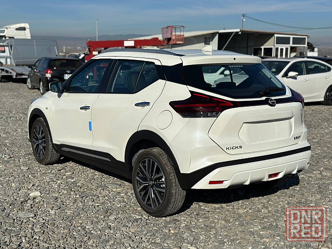 Nissan kicks (под пригон) Донецк - изображение 3