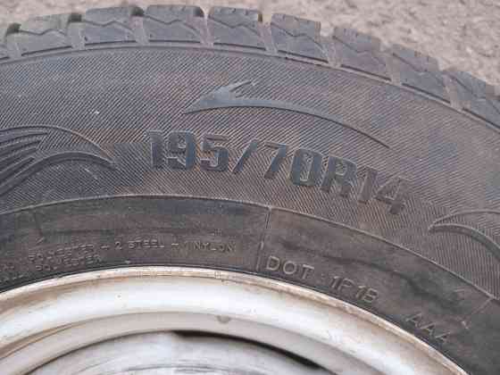 Продаю колёса на волгу Донецк