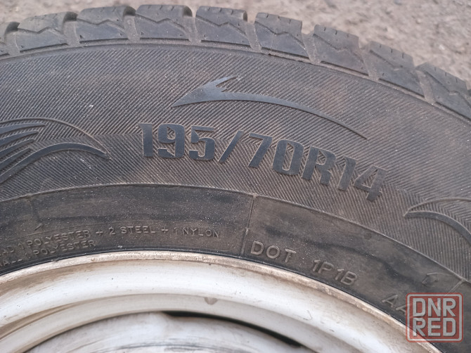 Продаю колёса на волгу Донецк - изображение 5