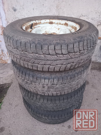 Продаю колёса на волгу Донецк - изображение 4