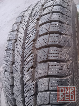 Продаю колёса на волгу Донецк - изображение 1