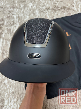 Шлем для верховой езды Донецк - изображение 1