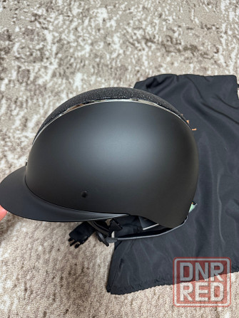 Шлем для верховой езды Донецк - изображение 2