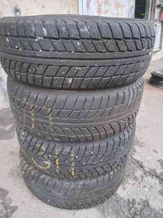 Продаю зимнюю резину 195 60 15 Донецк