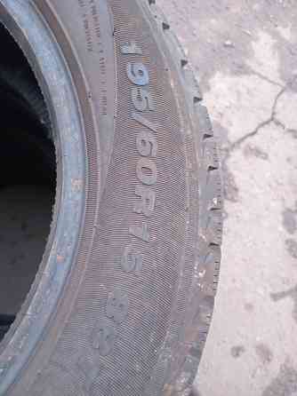 Продаю зимнюю резину 195 60 15 Донецк