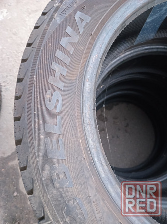 Продаю зимнюю резину 195 60 15 Донецк - изображение 4