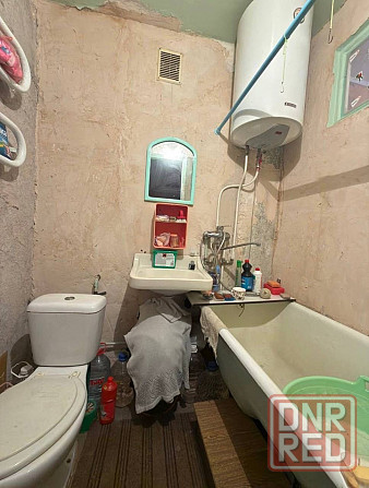 Продам однокомнатную квартиру. Солнечный Макеевка - изображение 5