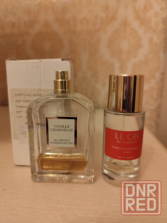 Оригинал. Парфюмы из личной коллекции в остатках Донецк - изображение 2