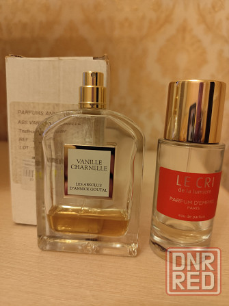 Оригинал. Парфюмы из личной коллекции в остатках Донецк - изображение 1