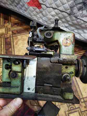 Оверлок 3 нитки ссср Донецк