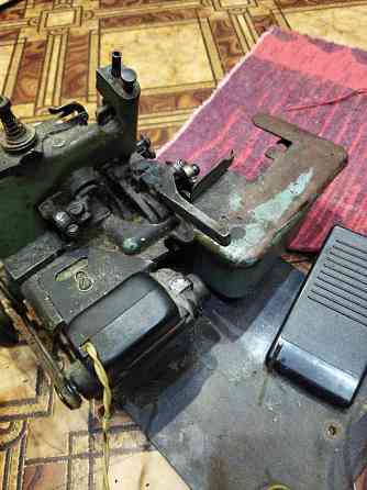 Оверлок 3 нитки ссср Донецк