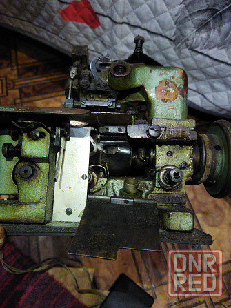 Оверлок 3 нитки ссср Донецк - изображение 4