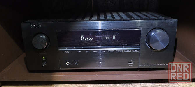 Ресивер Denon Донецк - изображение 1