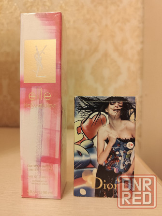 Оригинал. Редкие и снятые ароматы из личной коллекции Донецк - изображение 2