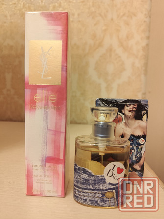 Оригинал. Редкие и снятые ароматы из личной коллекции Донецк - изображение 1