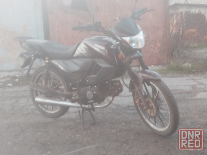 Продается мопед Донецк - изображение 1