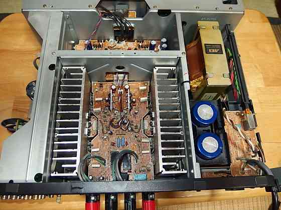 Усилитель Onkyo Донецк