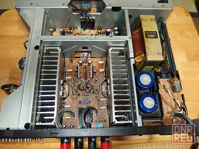 Усилитель Onkyo Донецк - изображение 3