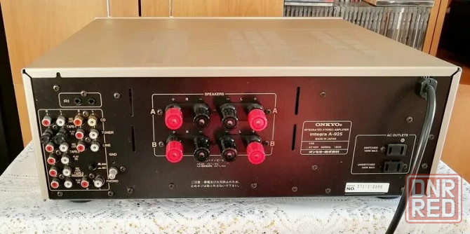 Усилитель Onkyo Донецк - изображение 4