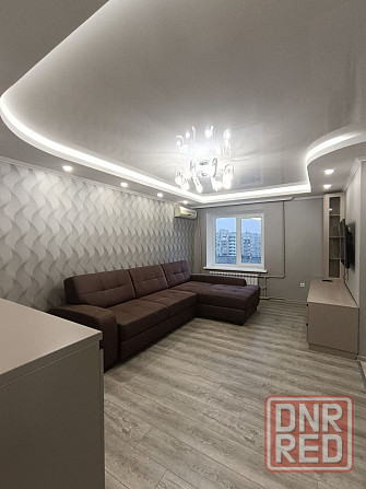 Продам 1 комн кв 40 м пр Ильича/ Медуниверситет с мебелью и быттехникой Донецк - изображение 3