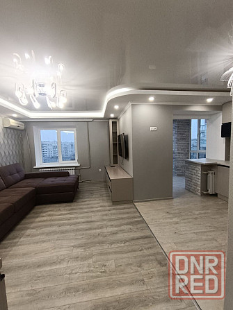 Продам 1 комн кв 40 м пр Ильича/ Медуниверситет с мебелью и быттехникой Донецк - изображение 1