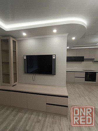 Продам 1 комн кв 40 м пр Ильича/ Медуниверситет с мебелью и быттехникой Донецк - изображение 4