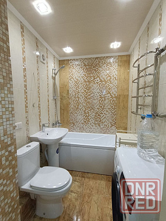 Продам 1 комн кв 40 м пр Ильича/ Медуниверситет с мебелью и быттехникой Донецк - изображение 5