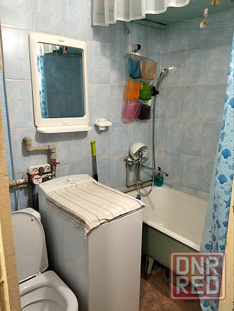 Макаронка пр. Ильича 1км кв. вода+горячая вода Донецк - изображение 4