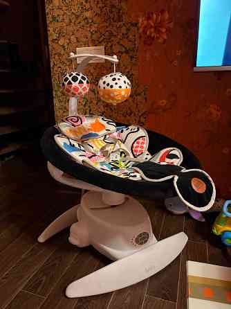 Люлька элекрическая Ясиноватая