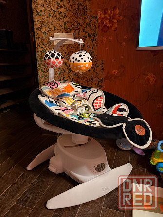 Люлька элекрическая Ясиноватая - изображение 1