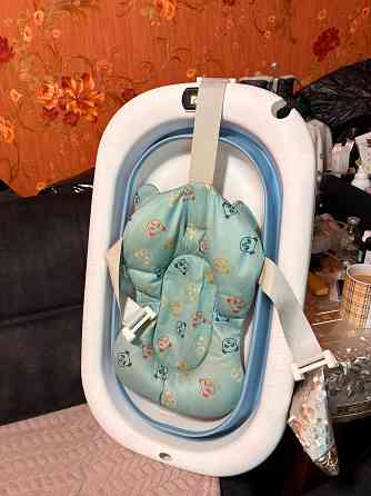 Ванночка для купания Ясиноватая