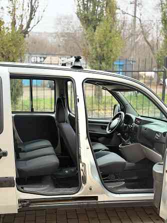 Fiat Doblo Макеевка