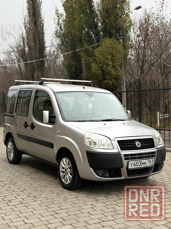 Fiat Doblo Макеевка - изображение 2