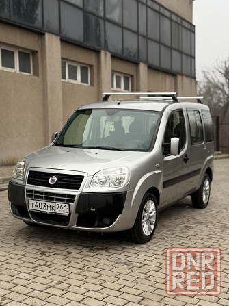 Fiat Doblo Макеевка - изображение 1