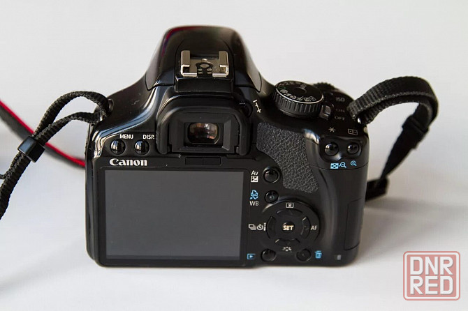 Canon EOS 450D Донецк - изображение 1