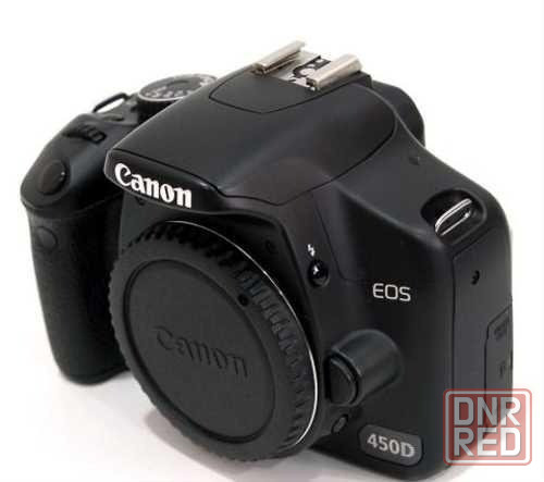 Canon EOS 450D Донецк - изображение 2