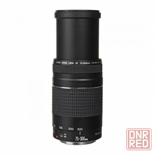 Canon zoom lens ef 75-300mm (объектив) Донецк - изображение 3
