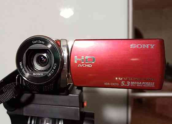 Sony HDR-CX210 Донецк