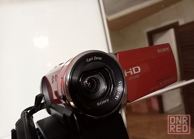 Sony HDR-CX210 Донецк - изображение 3
