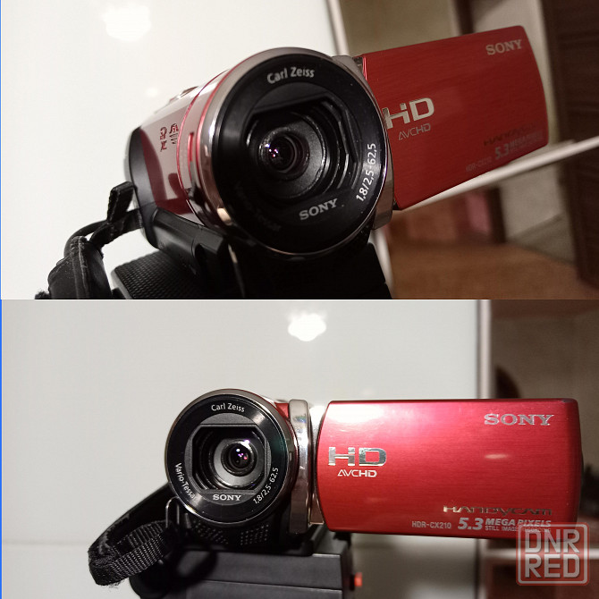 Sony HDR-CX210 Донецк - изображение 6