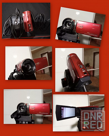 Sony HDR-CX210 Донецк - изображение 2