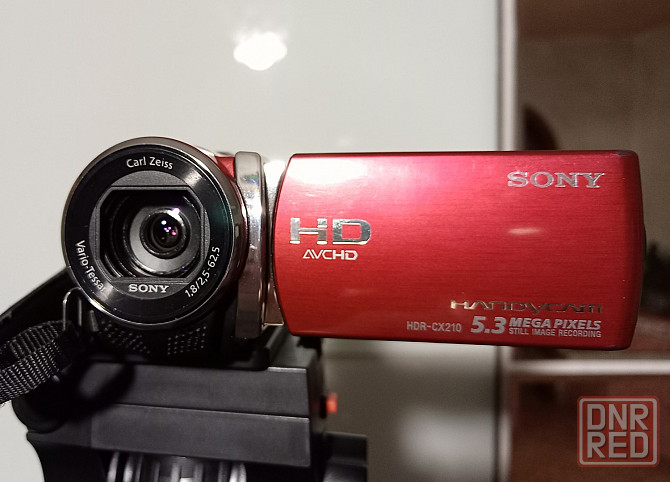 Sony HDR-CX210 Донецк - изображение 1