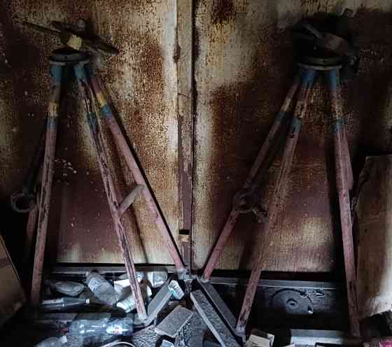 Домкрат кабельный Донецк