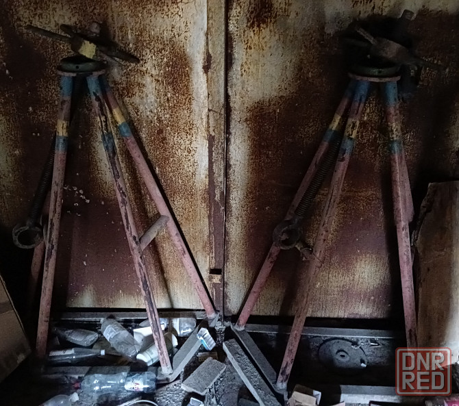 Домкрат кабельный Донецк - изображение 1